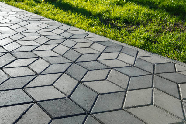 Best Interlocking Driveway Pavers  in Midland City, AL