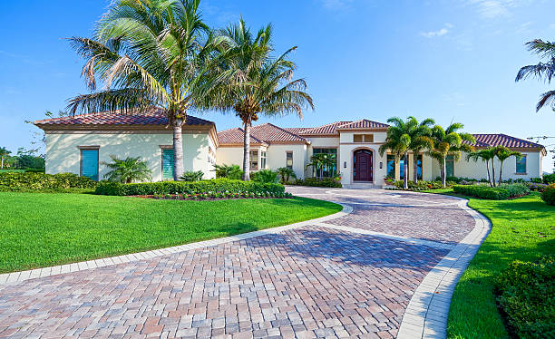 Best Concrete Paver Driveway  in Midland City, AL